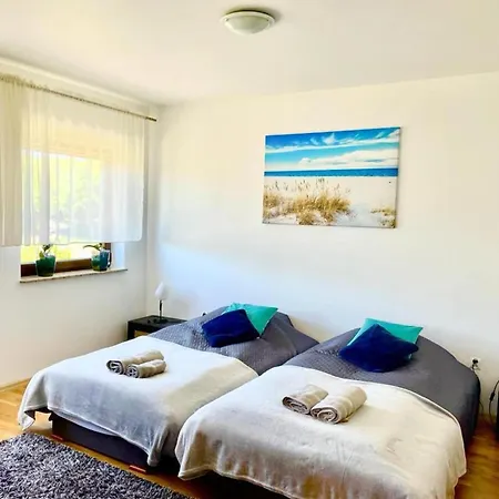 In Dabrowa Near The Sea