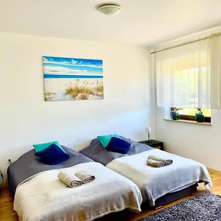 Apartament In Dabrowa Near The Sea *