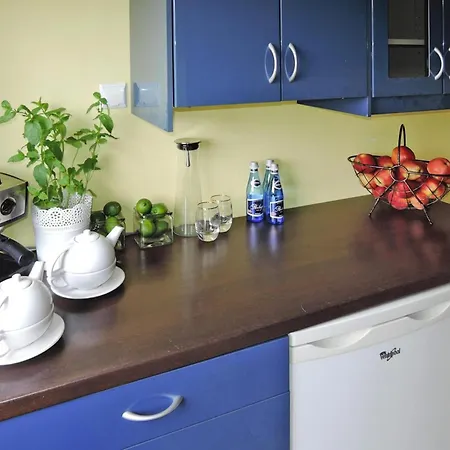 Spacious Modern Flat In Dabrowa
