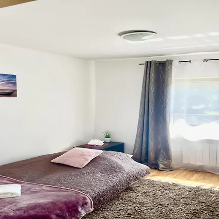 Spacious Modern Flat In Dabrowa *