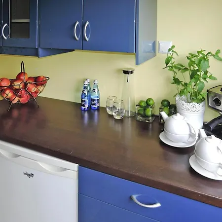 In Dabrowa Near The Sea