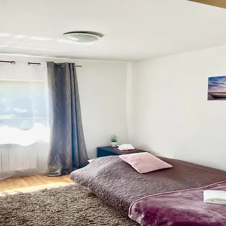 Spacious Modern Flat In Dabrowa Gostyniec