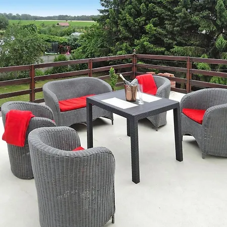 Spacious Modern Flat In Dabrowa * Gostyniec