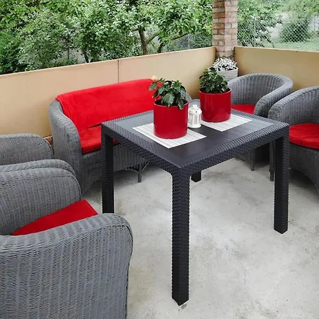 In Dabrowa Near The Sea