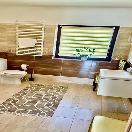 Apartamento Spacious Modern Flat In Dabrowa Gostyniec