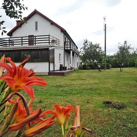 Spacious Modern Flat In Dabrowa