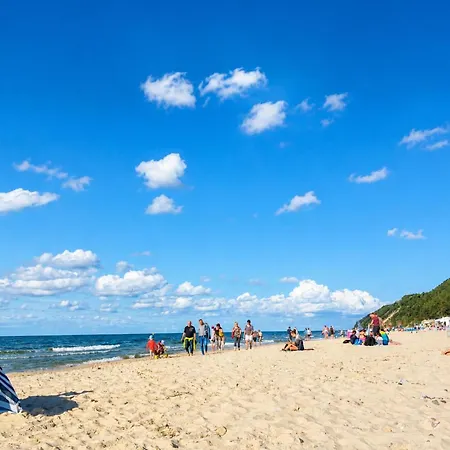 Apartment In Dabrowa Near The Sea Gostyniec