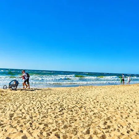 Apartment In Dabrowa Near The Sea