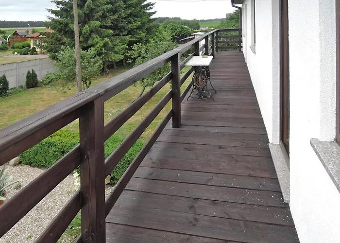 In Dabrowa Near The Sea *