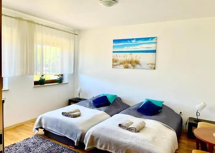 In Dabrowa Near The Sea