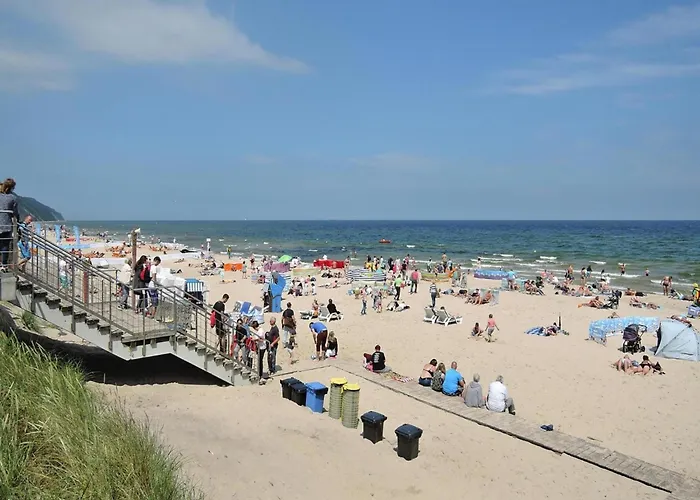 In Dabrowa Near The Sea Appartamento *