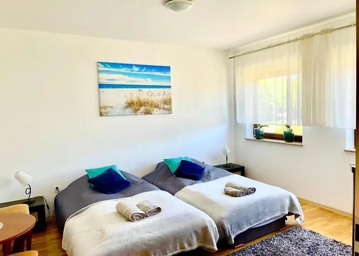 Appartamento In Dabrowa Near The Sea *