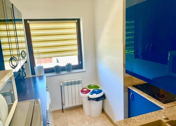 In Dabrowa Near The Sea Appartamento Gostyniec