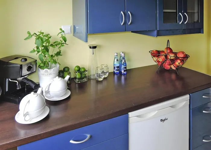 In Dabrowa Near The Sea