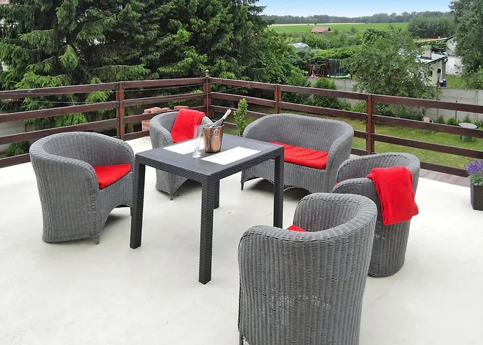 Appartamento In Dabrowa Near The Sea