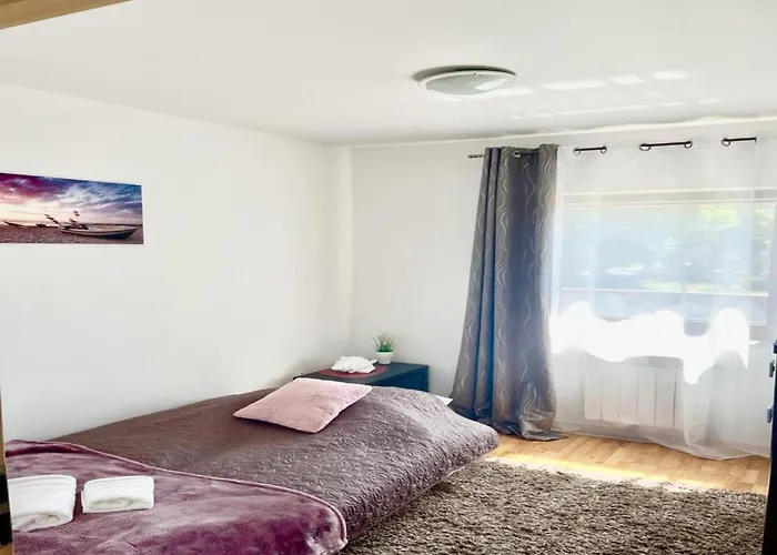 In Dabrowa Near The Sea *