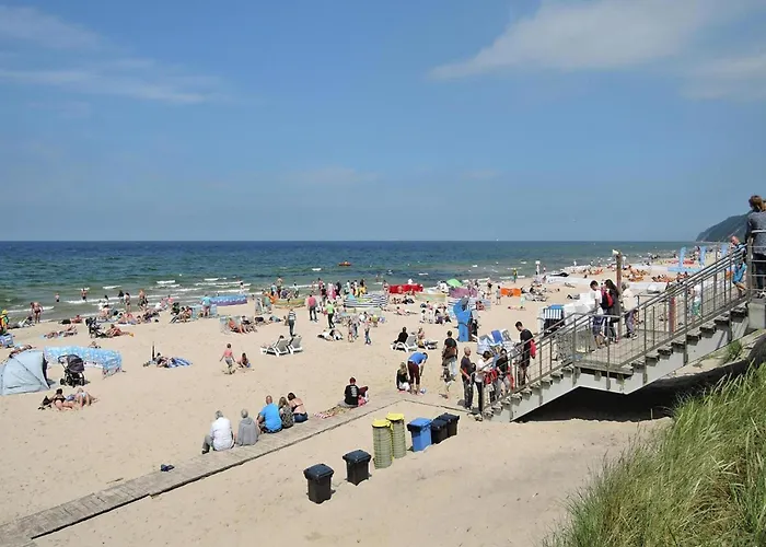 In Dabrowa Near The Sea Gostyniec