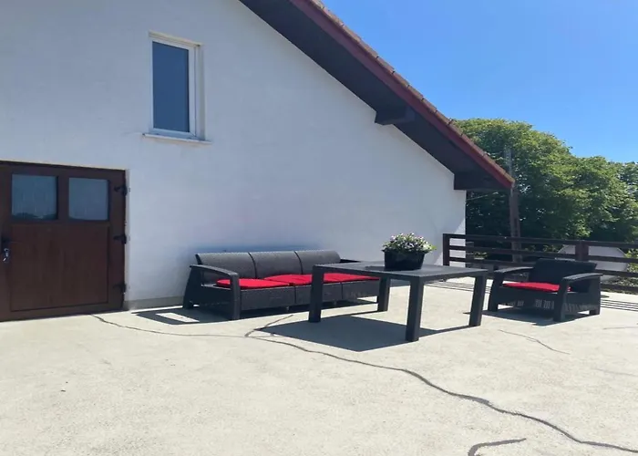 In Dabrowa Near The Sea Appartamento