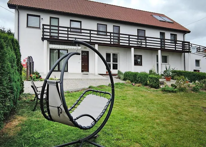 Appartamento In Dabrowa Near The Sea