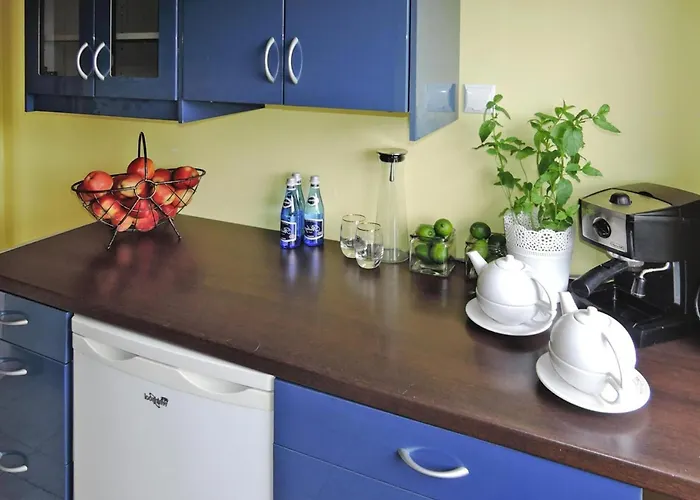 In Dabrowa Near The Sea