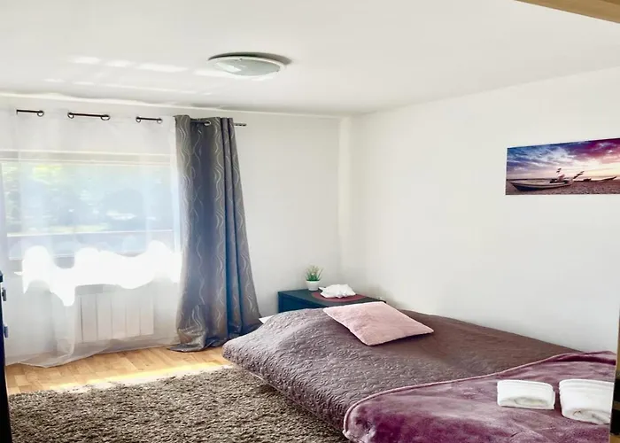 In Dabrowa Near The Sea Gostyniec