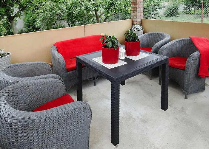 In Dabrowa Near The Sea