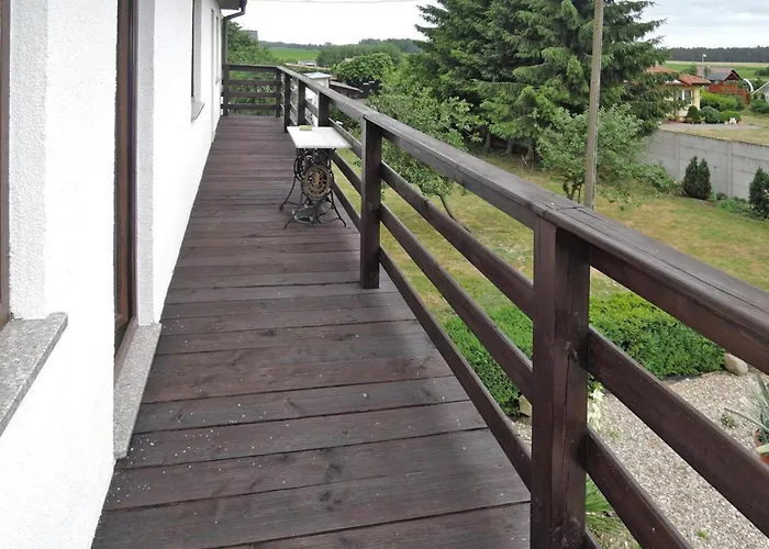 In Dabrowa Near The Sea