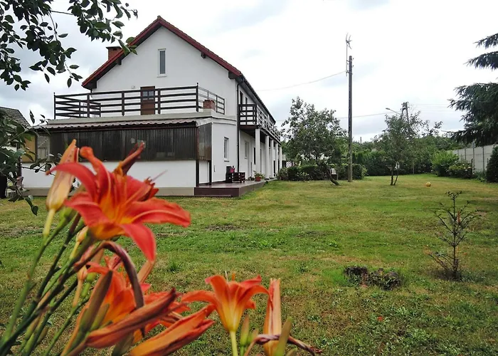 In Dabrowa Near The Sea